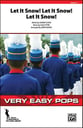 Let It Snow! Let It Snow! Let It Snow! Marching Band sheet music cover